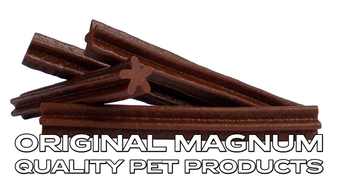 Magnum jerky tyčka křížová Jehněčí 12,5cm (50ks)