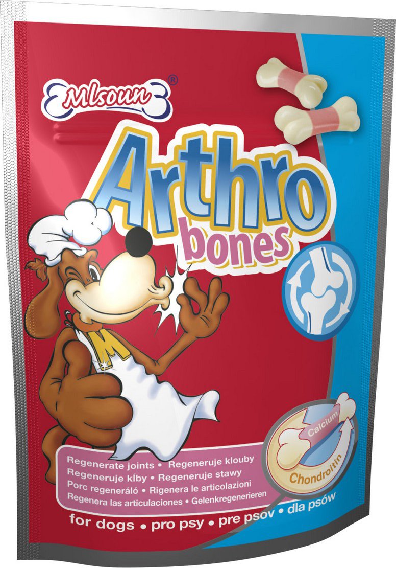 ML Arthro bones 80g