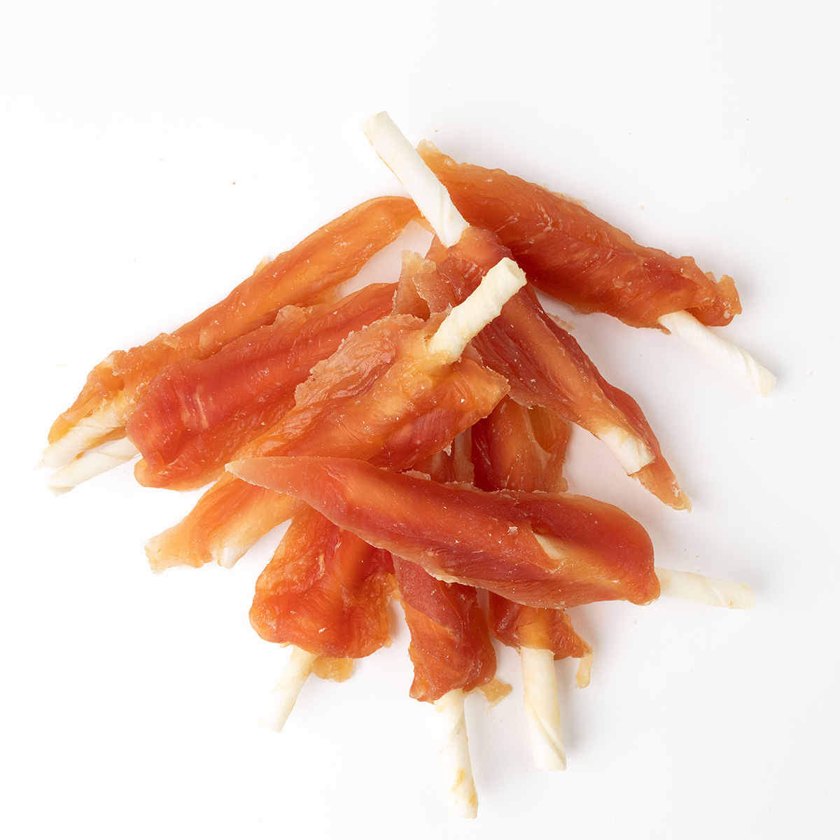 Magnum Chicken breast on Rawhide stick 250g