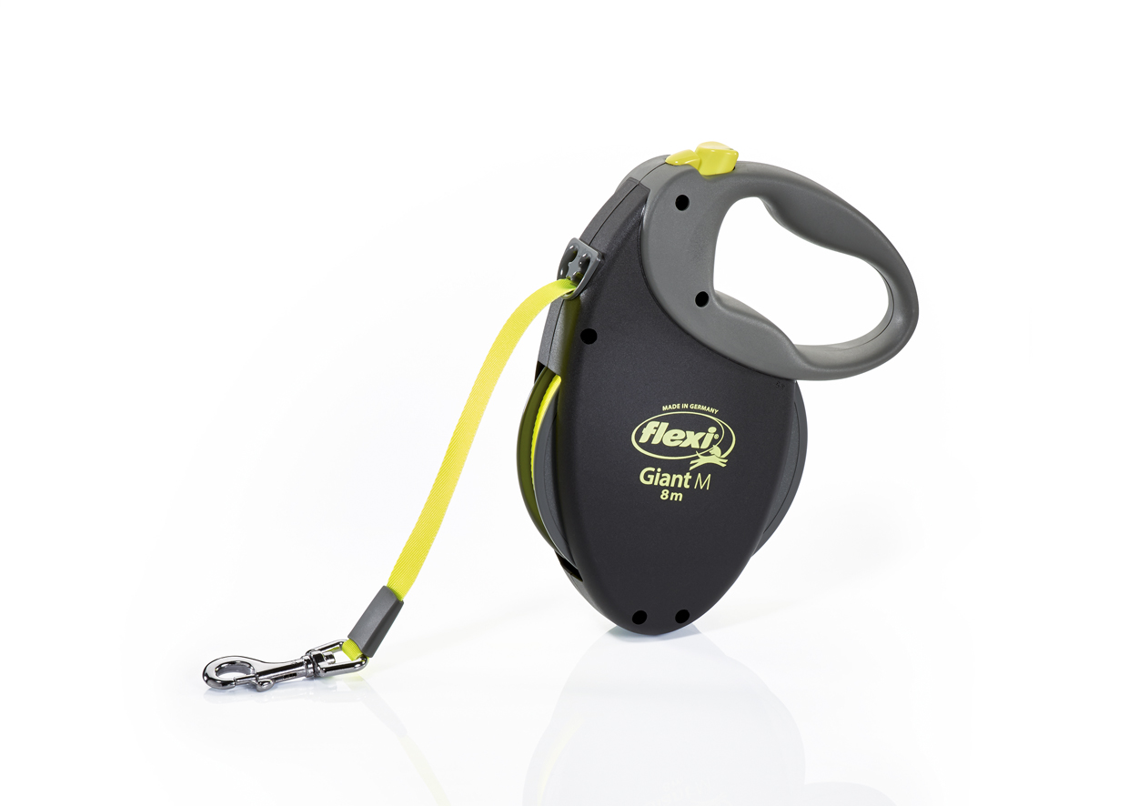 Vodítko Flexi GIANT M 8m (max 25kg)