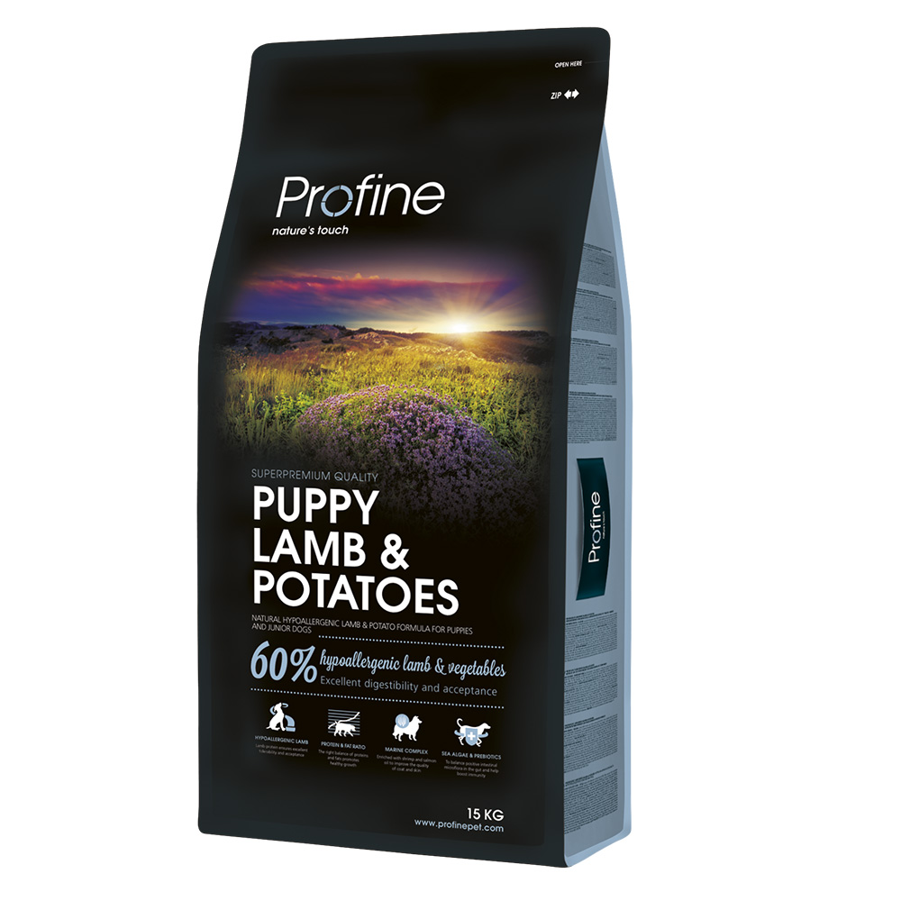 Profine Puppy Lamb & Potatoes 15kg