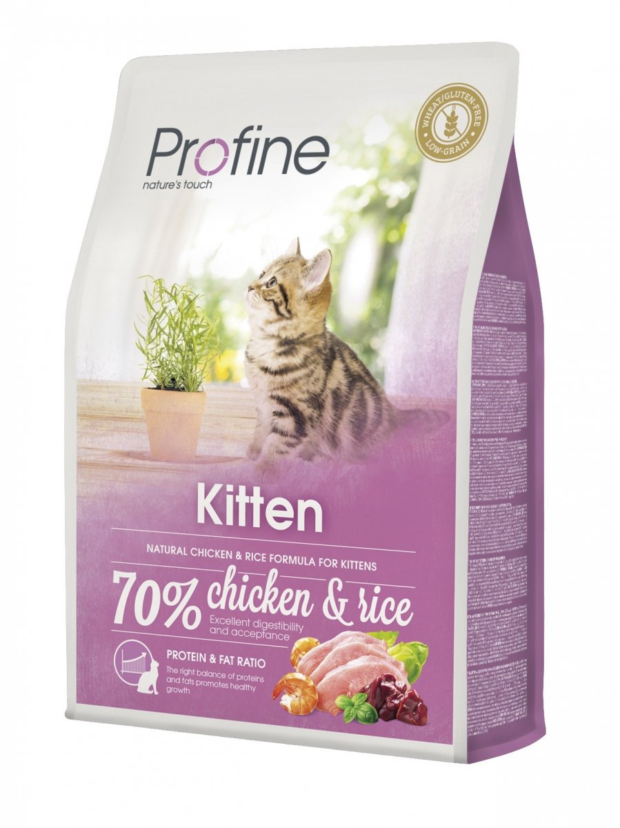 NEW Profine Cat Kitten 2kg