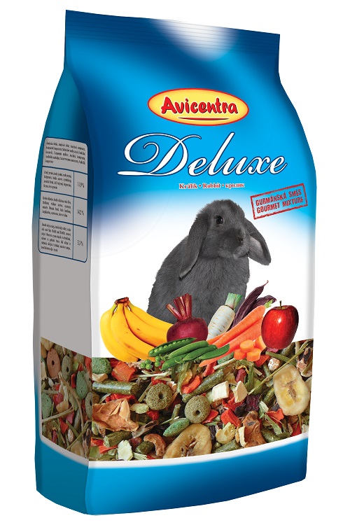 Avicentra Králík Deluxe 12,5kg