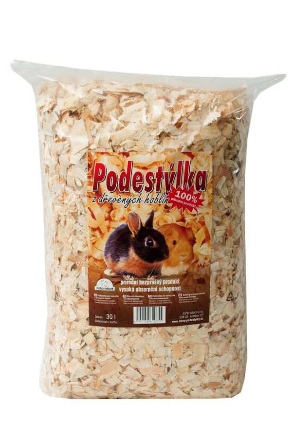Hobliny hrubé JLP 30l