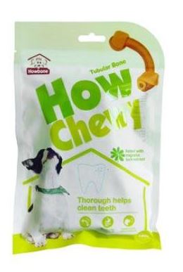 Denta pure HOW CHEWY tabular bone 180g
