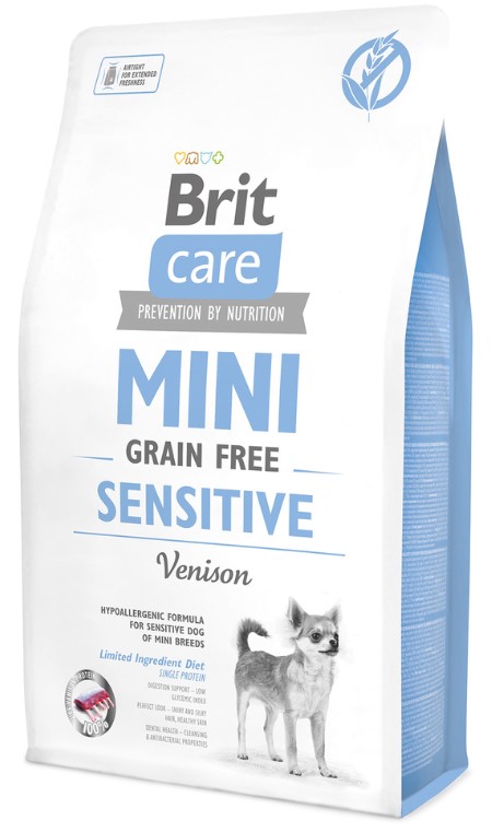 Brit Care MINI Grain Free Sensitive 2kg