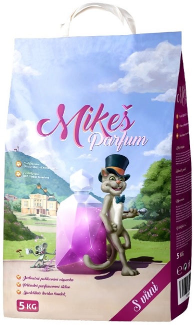 Mikeš PARFUM 5kg
