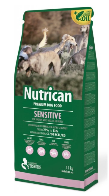 NutriCan Sensitive 15kg