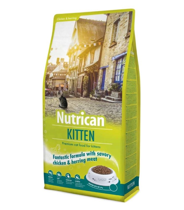 NutriCan Cat Kitten 2kg