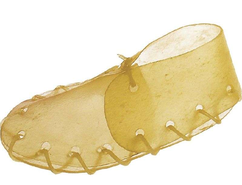 Bota buvolí kůže 5" 12,5cm (20ks)