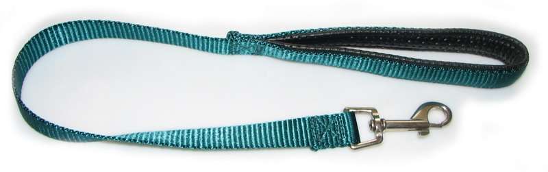 Vodítko nylon s měkčenou rukojetí 25mm x 120cm