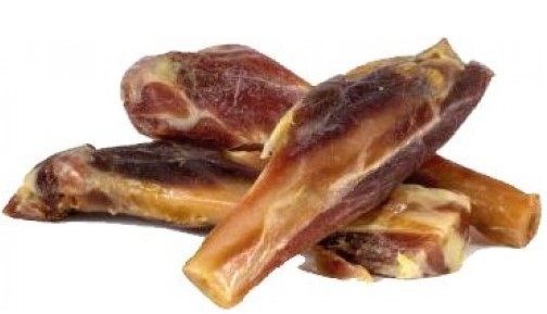 Serrano Kost pravá šunková malá 3ks 10-12cm