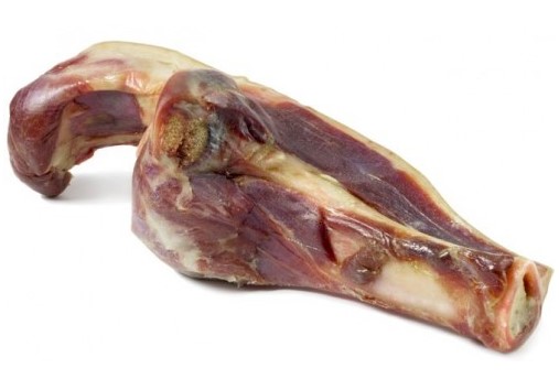 Serrano Kost pravá šunková 1/2 (cca 18cm)