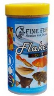 Fine FISH Flakes 100ml / 18g