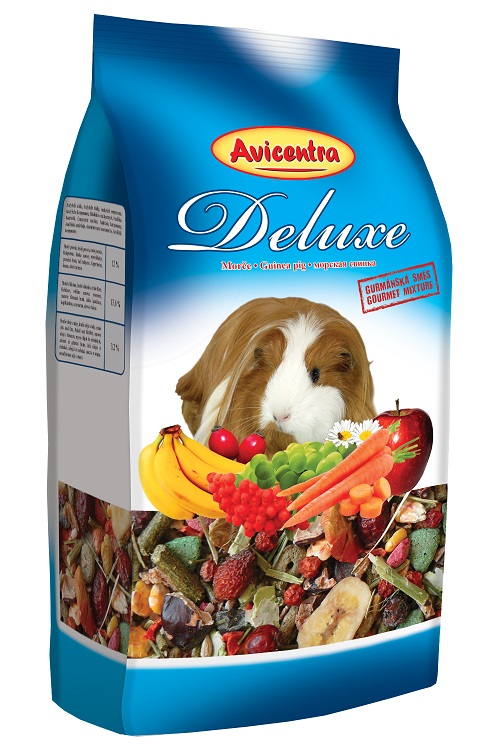Avicentra Morče Deluxe 12,5kg