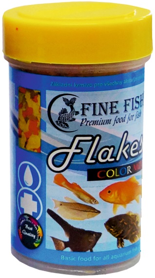 Fine FISH Flakes 250ml / 45g