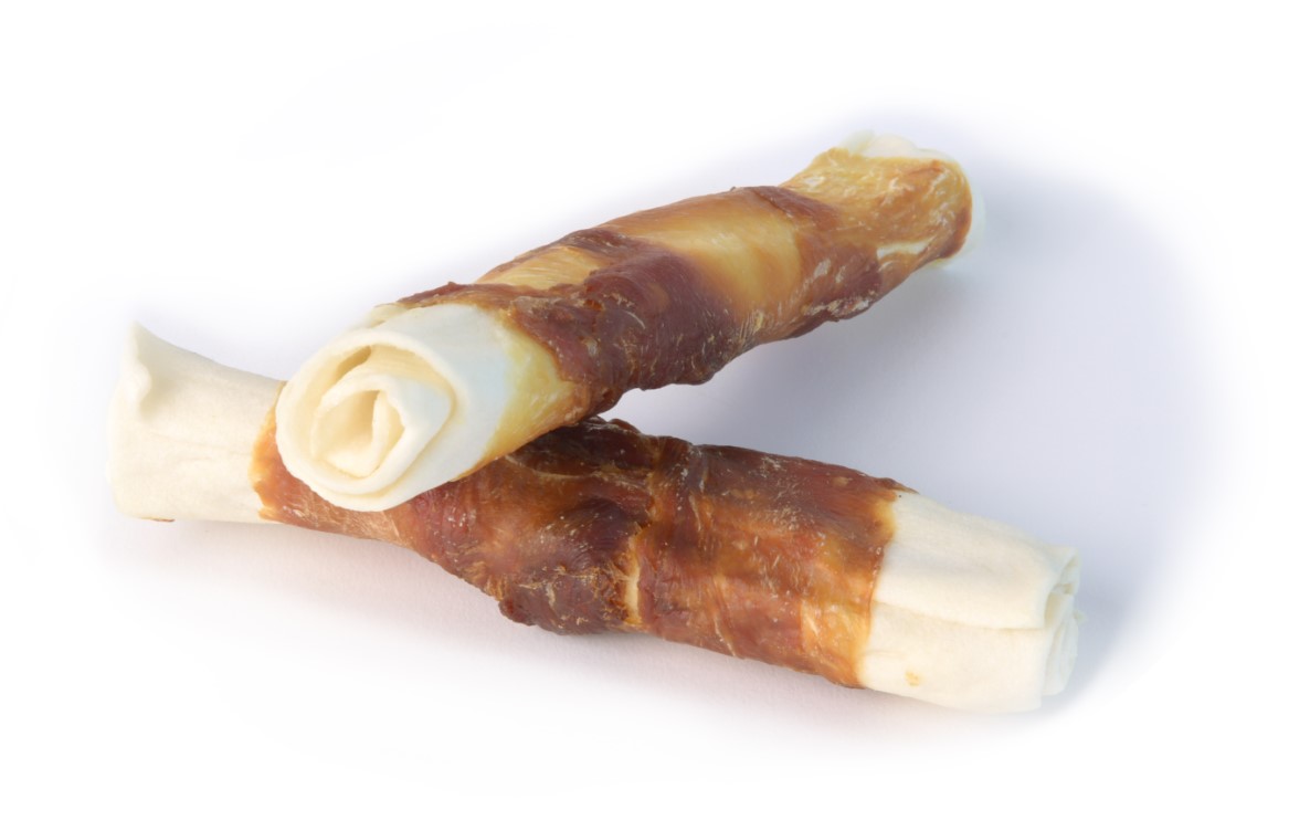 Magnum Duck Roll on Rawhide stick 5-6" 55g 2ks 5+1 ZDARMA