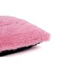 Magnum Matrace Shaggy RŮŽOVÁ 60x80x8