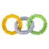 Hračka pro psy trojkroužek 215x93mm