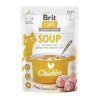 Brit Care Cat Soup with Chicken 75g