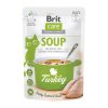 Brit Care Cat Soup with Turkey 75g
