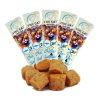 Fine Cat Exclusive Soft Roll svačinka pro kočky KUŘECÍ S LOSOSEM 5x10g