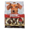 Magnum Rawhide Medium braid 5" 13cm 500g