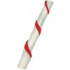 Magnum Rawhide roll stick 5" 12,5cm (cca 40ks) RED/WHITE