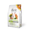 Brit Animals RABBIT JUNIOR complete 1,5kg + dárek pamlsky Brit