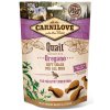 Carnilove Dog Semi Moist Snack Quail & Oregano 200g