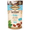 Carnilove Cat Semi Moist Snack Sardine & Parsley 50g