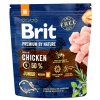 Brit Premium by Nature Junior M 1kg