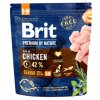 Brit Premium by Nature Senior S+M 1kg