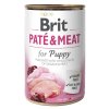 Brit Paté & Meat Puppy 400g