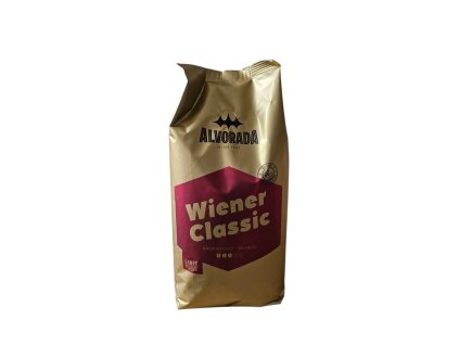 Cafe Wiener 1kg zrnková
