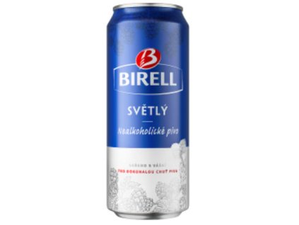 Radegast Originál Birell 0,5l plech (Plzeňský Prazdroj,a.s.)