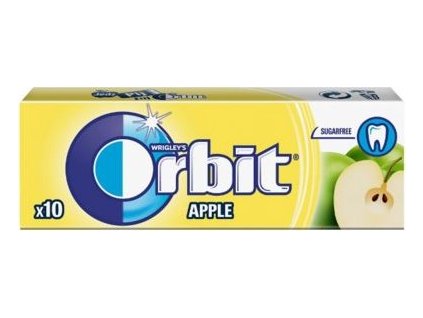 Wrigley's Orbit Apple 14 g