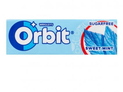 Wrigley's Orbit Sweetmint 14 g