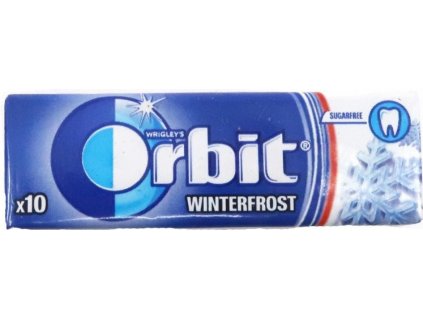 Wrigley's Orbit Winterfresh 14 g