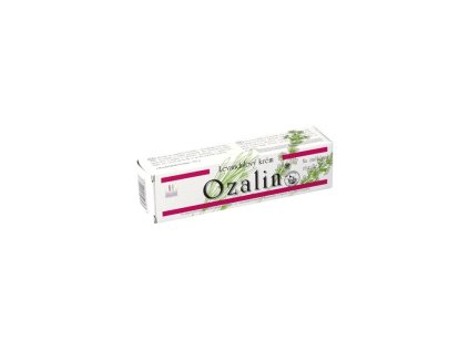 Ozalin levandulový krém na změkčení ztvrdlé kůže 50 g