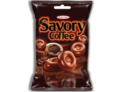 Tayas Savory Coffee Kávové bonbóny 1 kg