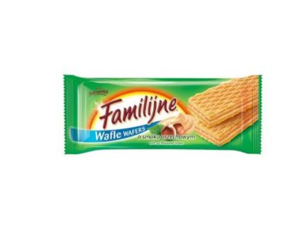 Wafle Family´s Ořech 180g