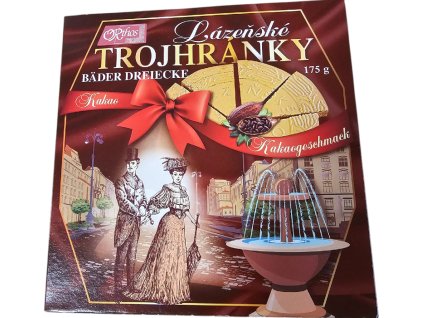 Oplat 170g Troj. kakao