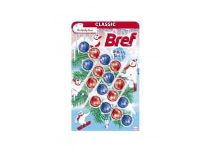 Bref 4x50g Sporty Bears