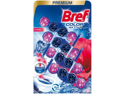 Bref 3x50g Fresh Flower Premium