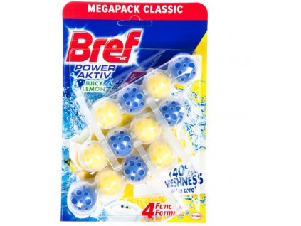 Bref 3x50g Lemon Classic