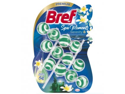 Bref 3x50g  Welless Serenity