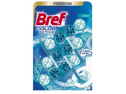 Bref 3x50g B.A Turquoise Ocean Premium