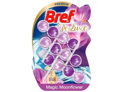 Bref 3x50g Moon flower Premium