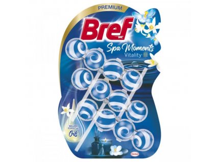 Bref 3x50g Wellness Vitality